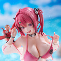 セクシーな水着にむっちり迫力ボディ！『勝利の女神：NIKKE』より「マスト：パイレーツハート」フィギュアが予約受付開始