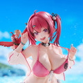 セクシーな水着にむっちり迫力ボディ！『勝利の女神：NIKKE』より「マスト：パイレーツハート」フィギュアが予約受付開始