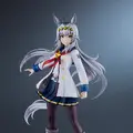 『ウマ娘』より勝負服を身にまとった「オグリキャップ」フィギュアが予約開始！“芦毛の怪物”が凛とした姿で立体化される