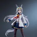 『ウマ娘』より勝負服を身にまとった「オグリキャップ」フィギュアが予約開始！“芦毛の怪物”が凛とした姿で立体化される