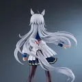 『ウマ娘』より勝負服を身にまとった「オグリキャップ」フィギュアが予約開始！“芦毛の怪物”が凛とした姿で立体化される