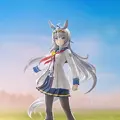 『ウマ娘』より勝負服を身にまとった「オグリキャップ」フィギュアが予約開始！“芦毛の怪物”が凛とした姿で立体化される