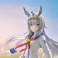 『ウマ娘』より勝負服を身にまとった「オグリキャップ」フィギュアが予約開始！“芦毛の怪物”が凛とした姿で立体化される