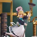 表情が可愛すぎるメイドたち！『ブルアカ』より並べて飾りたい「モモイ」「ミドリ」フィギュアがお手頃価格のPOP UP PARADEに登場