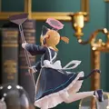 表情が可愛すぎるメイドたち！『ブルアカ』より並べて飾りたい「モモイ」「ミドリ」フィギュアがお手頃価格のPOP UP PARADEに登場
