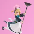 表情が可愛すぎるメイドたち！『ブルアカ』より並べて飾りたい「モモイ」「ミドリ」フィギュアがお手頃価格のPOP UP PARADEに登場