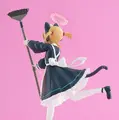 表情が可愛すぎるメイドたち！『ブルアカ』より並べて飾りたい「モモイ」「ミドリ」フィギュアがお手頃価格のPOP UP PARADEに登場