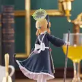 表情が可愛すぎるメイドたち！『ブルアカ』より並べて飾りたい「モモイ」「ミドリ」フィギュアがお手頃価格のPOP UP PARADEに登場