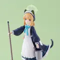 表情が可愛すぎるメイドたち！『ブルアカ』より並べて飾りたい「モモイ」「ミドリ」フィギュアがお手頃価格のPOP UP PARADEに登場