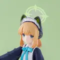表情が可愛すぎるメイドたち！『ブルアカ』より並べて飾りたい「モモイ」「ミドリ」フィギュアがお手頃価格のPOP UP PARADEに登場
