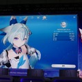 ネットマーブル新作アクションRPG『モンギル：STAR DIVE』ブースは魅力満載！巨大ニャンコやコスプレ、豊富なノベルティがお出迎え