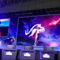 ネットマーブル新作アクションRPG『モンギル：STAR DIVE』ブースは魅力満載！巨大ニャンコやコスプレ、豊富なノベルティがお出迎え
