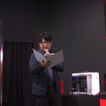 『タルコフ』&『Morbid Metal』開発者がG TUNEブースに集結！最新ゲーミングPCの実力に迫るステージイベントをリポート【TGS2025】