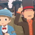 マウス操作でスイスイナゾトキ！ 『レイトン教授と蒸気の新世界』試遊レポート【TGS2025】