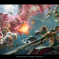 キラめく世界で繰り広げられる、伝統と革命の狩猟ー『モンスターハンターアウトランダーズ』世界初実機プレイレポ【TGS2025】