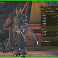 『モンハンワイルズ』×『FFXIV』コラボでは「人型オメガ装備」も登場！さらに「暗黒騎士装備」の性能が初公開【TGS2025】