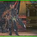 『モンハンワイルズ』×『FFXIV』コラボでは「人型オメガ装備」も登場！さらに「暗黒騎士装備」の性能が初公開【TGS2025】