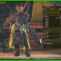 『モンハンワイルズ』×『FFXIV』コラボでは「人型オメガ装備」も登場！さらに「暗黒騎士装備」の性能が初公開【TGS2025】
