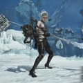 『モンハンワイルズ』×『FFXIV』コラボ高難度クエスト「零式オメガ・プラネテス検証戦」発表！アプデ同日から常設配信、報酬には特別装備も【TGS2025】