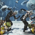 『モンハンワイルズ』×『FFXIV』コラボ高難度クエスト「零式オメガ・プラネテス検証戦」発表！アプデ同日から常設配信、報酬には特別装備も【TGS2025】
