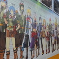 『空の軌跡』登場キャラ“50人超え”の身長差イラストが圧巻！国内メディアも“ほぼ初見”の超貴重アイテムもブースに展示【TGS2025】