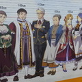 『空の軌跡』登場キャラ“50人超え”の身長差イラストが圧巻！国内メディアも“ほぼ初見”の超貴重アイテムもブースに展示【TGS2025】