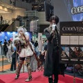 『CODE VEIN II』ブースレポ！コスプレイヤーに巨大スクリーンでのトレイラー鑑賞も【TGS2025】