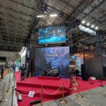 『CODE VEIN II』ブースレポ！コスプレイヤーに巨大スクリーンでのトレイラー鑑賞も【TGS2025】