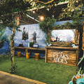 神話の世界でサバイバルRPG『山外山』TGS2025にプレイアブル出展、何をしても“正解”の遊び方になる自由度の高さが魅力