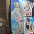 どこを見ても目を奪われる…！『アトリエ』シリーズ『DOAXVV』『NIKKE』の妖艶タペストリーなど―魅力的な物販ブースレポ【TGS2025】