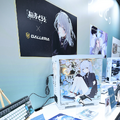東京ゲームショウ2025に「GALLERIA〈ガレリア〉」が出展！発表されたばかりのハイパフォーマンスPCに触れたほか、プロゲーマーやストリーマー出演のイベントも