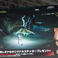 幕張メッセで繰り広げられた“G TUNE ×獅子神レオナ”『モンハンワイルズ』生実況！ゲーミングPCが当たるSNSキャンペーンも見逃せない【TGS2025】
