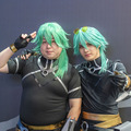 【コスプレ】スタンミ＆しゃるるのWエズリアル撮影会レポート！全25枚の写真でお届け【TGS2025】