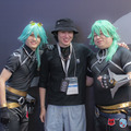 【コスプレ】スタンミ＆しゃるるのWエズリアル撮影会レポート！全25枚の写真でお届け【TGS2025】