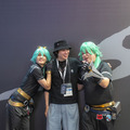 【コスプレ】スタンミ＆しゃるるのWエズリアル撮影会レポート！全25枚の写真でお届け【TGS2025】