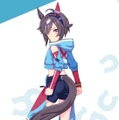 ゲーム内勝負服モデル