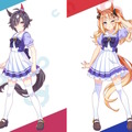 『ウマ娘』ビリーヴ、エスポワールシチーの“原案イラスト”が素敵！ボーイッシュなタッチ、強気な表情がそれぞれの魅力を底上げ