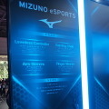 あのみんな知ってるロゴマークがTGSでも―「ミズノ」出展、その狙いは【TGS2025】