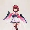 『ウマ娘』より「サクラチヨノオー」1/7スケールフィギュアが予約受付中！元気いっぱいの笑顔と軽やかなポーズを立体化ー特典はキリッとした表情パーツ