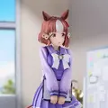 そっと見上げるような表情が可愛い！「ウマ娘 シングレ」より「ベルノライト」がトレセン学園制服姿で立体化、特徴的な“B”の髪留めまで再現