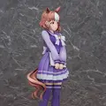 そっと見上げるような表情が可愛い！「ウマ娘 シングレ」より「ベルノライト」がトレセン学園制服姿で立体化、特徴的な“B”の髪留めまで再現