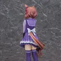 そっと見上げるような表情が可愛い！「ウマ娘 シングレ」より「ベルノライト」がトレセン学園制服姿で立体化、特徴的な“B”の髪留めまで再現