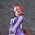 そっと見上げるような表情が可愛い！「ウマ娘 シングレ」より「ベルノライト」がトレセン学園制服姿で立体化、特徴的な“B”の髪留めまで再現
