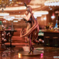 ムチムチな黒とスレンダーな白、どっちのバニーも強烈！『勝利の女神：NIKKE』より「ノワール＆ブラン」がフィギュア化―セット版には“色紙”の特典付き