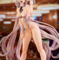 ムチムチな黒とスレンダーな白、どっちのバニーも強烈！『勝利の女神：NIKKE』より「ノワール＆ブラン」がフィギュア化―セット版には“色紙”の特典付き