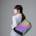 “もしも”に備える「ゲーミング防災バッグ」が販売中―ゲーミングチェアの脚部に収納可能、光を反射するリフレクター生地も