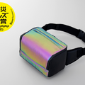 “もしも”に備える「ゲーミング防災バッグ」が販売中―ゲーミングチェアの脚部に収納可能、光を反射するリフレクター生地も