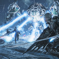 『モンハンワイルズ』が『FFXIV』とコラボする第3弾アプデ配信開始！様々なギミックを活用して「オメガ・プラネテス」討伐に挑戦