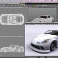 国産3DCGツール最新版『Shade 12』シリーズ発表、「3D映像作成」「ボリュームレンダリング」対応など