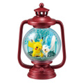 ピカチュウ＆パチリスの頬ずりが可愛い！『ポケモン』ランタン風のジオラマフィギュアに、ランターンやヒトカゲ含む全6種